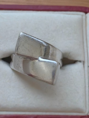 Anello vintage design