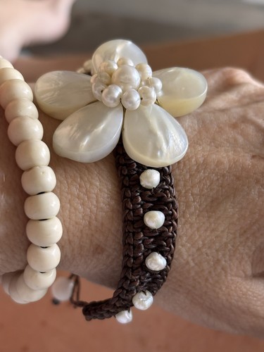 Bracciale bracciali macrame - bracciale,