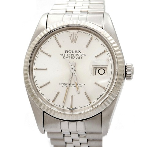Rolex date just ref 16014 - date,