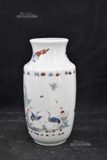 Vaso Porta Fiori In Ceramica