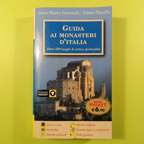Guida monasteri italia - ai, d'italia