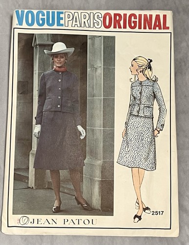 Gonna giacca vita alta - , vintage