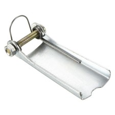 2.2" Hooks Closure, Metal Tow