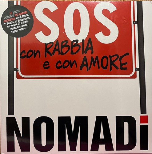 Nomadi sos con rabbia - nomadi,