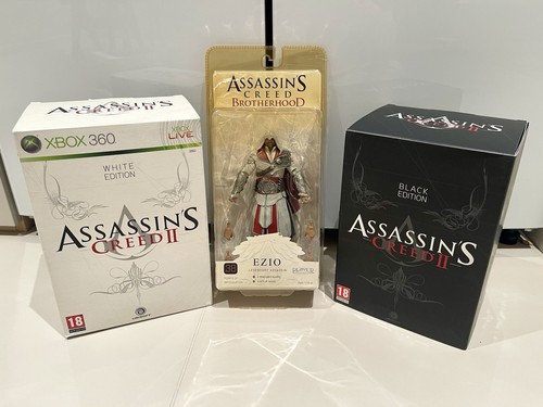 Statua assassins creed - assassins,