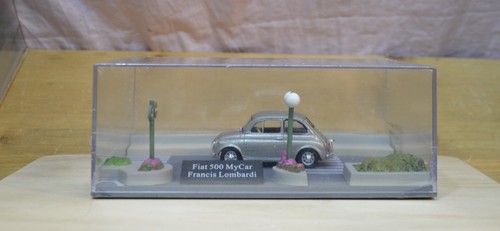 Fiat 500 mycar francis - mycar,