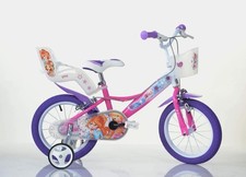 BICICLETTA 16 POLLICI WINX