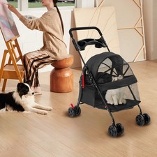 Carrello per Animali Domestici