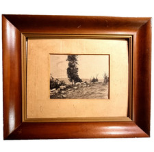 Campagna - Tecnica Mista - Dipinto Prima Metà '900 (A. Asturi)