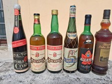 6 bottiglie di vino dolce