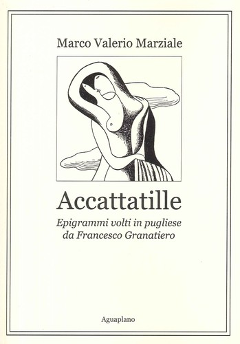 Accattatille epigrammi volti - accattatille.,