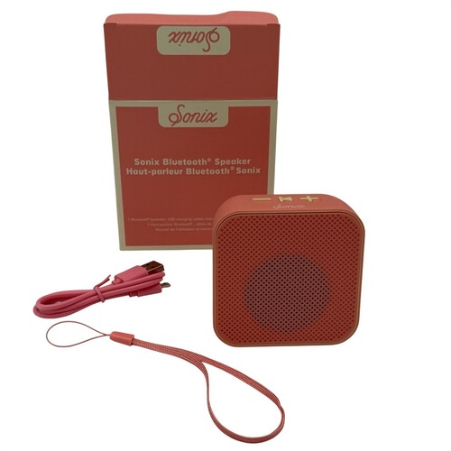 Sonix altoparlante bluetooth - altoparlante,