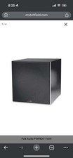 Polk Audio PSW404 10" Powered