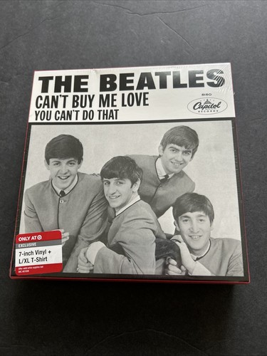 Beatles 2009 target can t - beatles, “can't