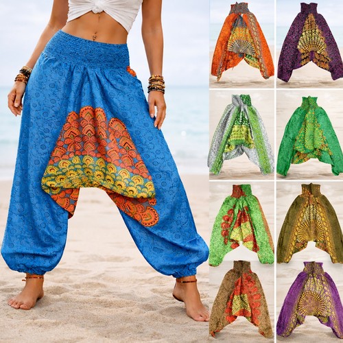 Pantaloni harem pantaloni