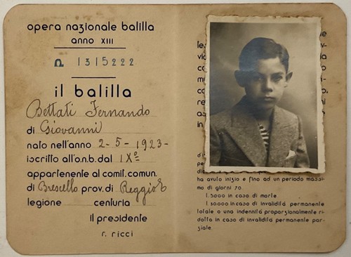 Brescello reggio opera - reggio,