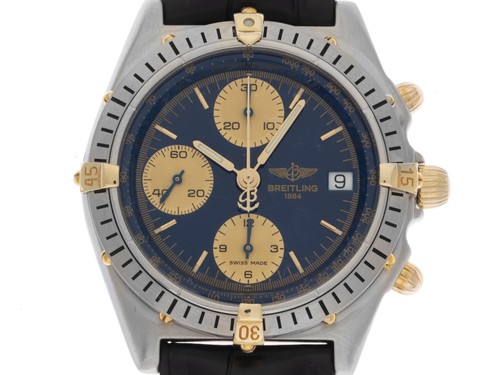 Breitling chronomat ref b13048 - breitling,