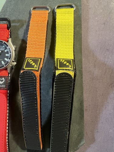 Cinturino nylon nato con - nylon,
