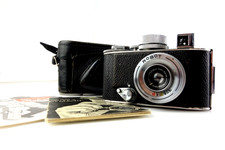 Berning RoBoT I Zeiss Tessar 3