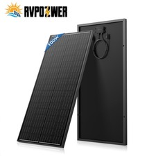12V 100W Watt Monocrystalline