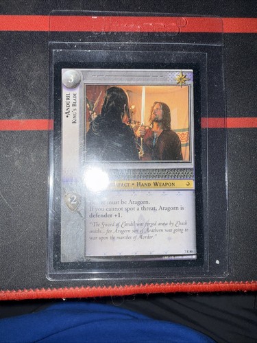 Lotr tcg ritorno del re - tcg,