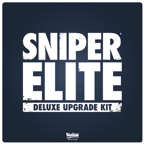 Sniper elite deluxe kit - elite, di
