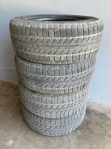 Goodyear wrangler 235 55r17 - goodyear, 235/55r17