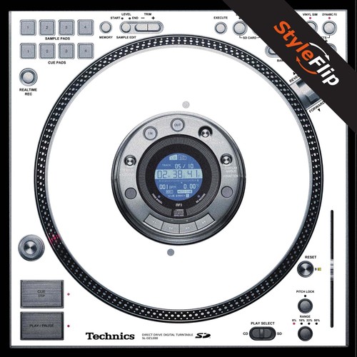 Pelli technics dz1200 - technics,
