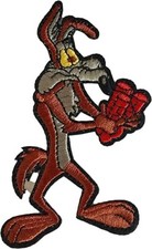 Looney Tunes Wile E. Coyote