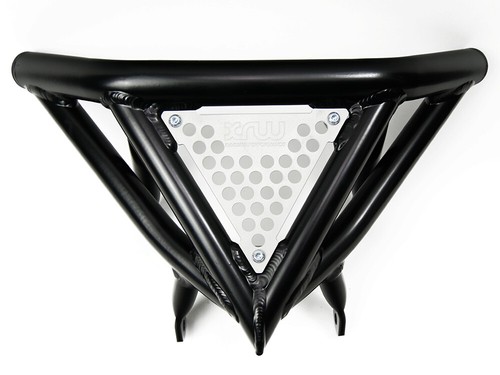 Paraurti anteriore xr10 nero - xr10,