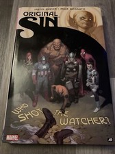 Original Sin By Jason Aaron HC