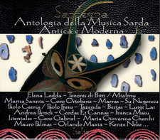 2 CDs SARDEGNA Antologia della
