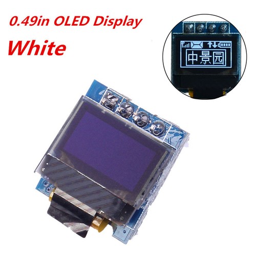 White 49inch oled - white,