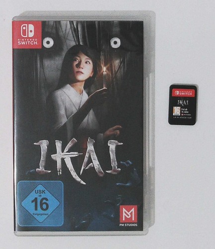 Switch ikai completo - -,