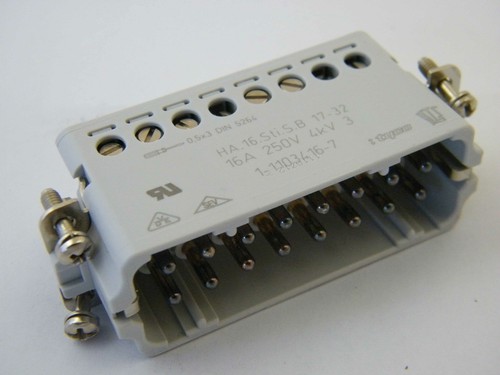 Connettore tyco 1103416 7 - connettore, 1-1103416-7