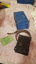 Meccano magic clockwork motor - clockwork,