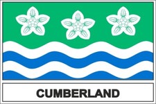 Autoadesivo Bandiera Regno Uni