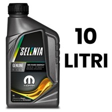 OLIO MOTORE SELENIA WR 5W30 10