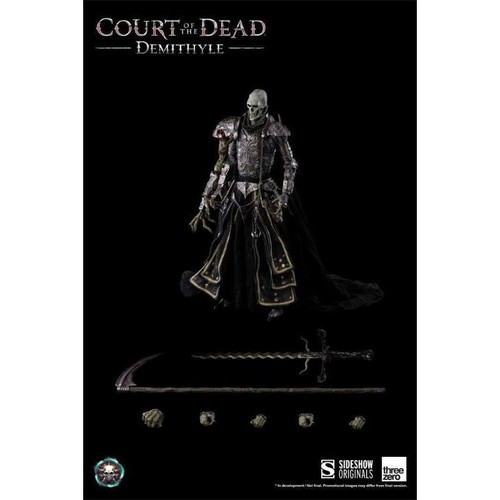 Court the dead action - the, dead: