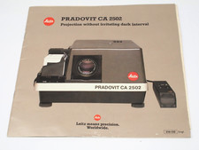 Brochure a colori per