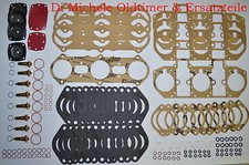 Kit professionale carburatore