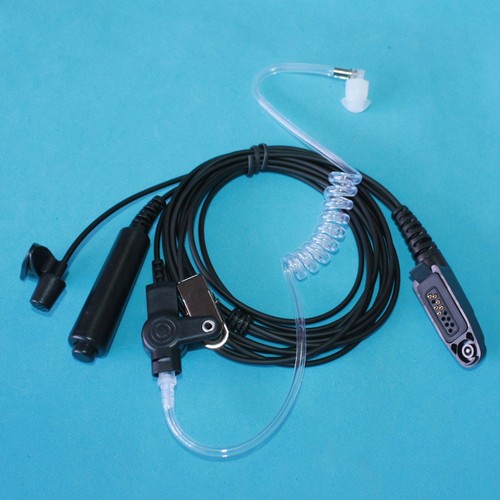 Microfono auricolare tubo