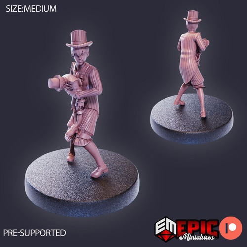 Puppeteer ethan epic - puppeteer,