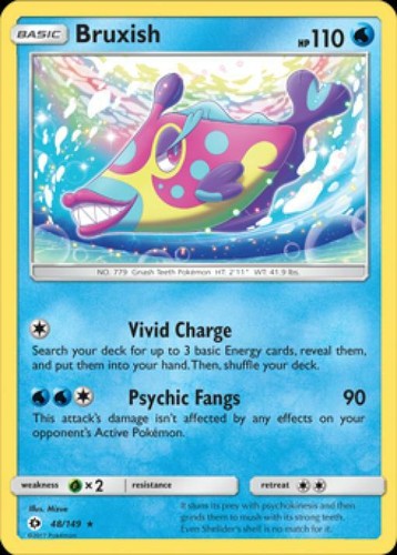 Bruxish - 2x,