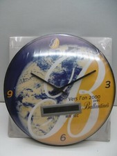 pendule horloge whisky