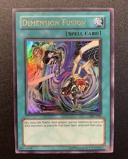 Yugioh Dimension Fusion Ultra