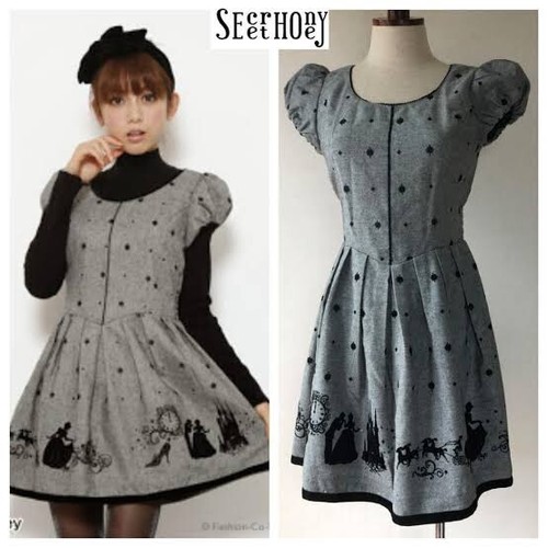 Abito cenerentola segreto - cenerentola,