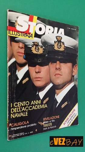 Storia illustrata 284 1981 - illustrata, 284-1981