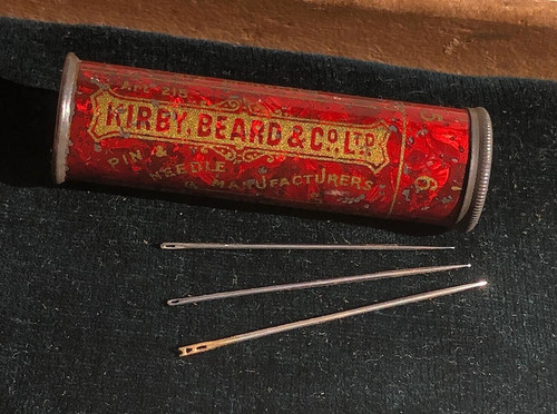 Kirby beard co antique - &,
