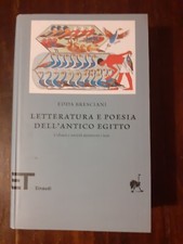 EDDA BRESCIANI - LETTERATURA E